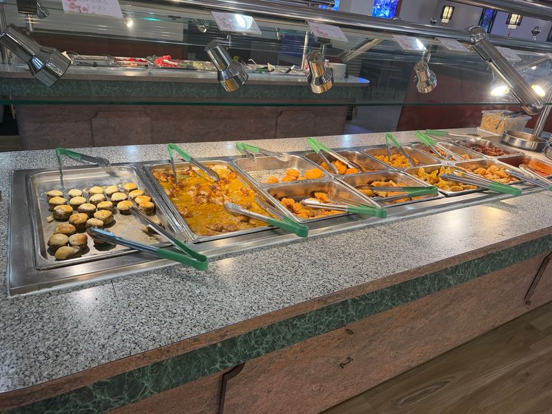 Lucky Buffet 
