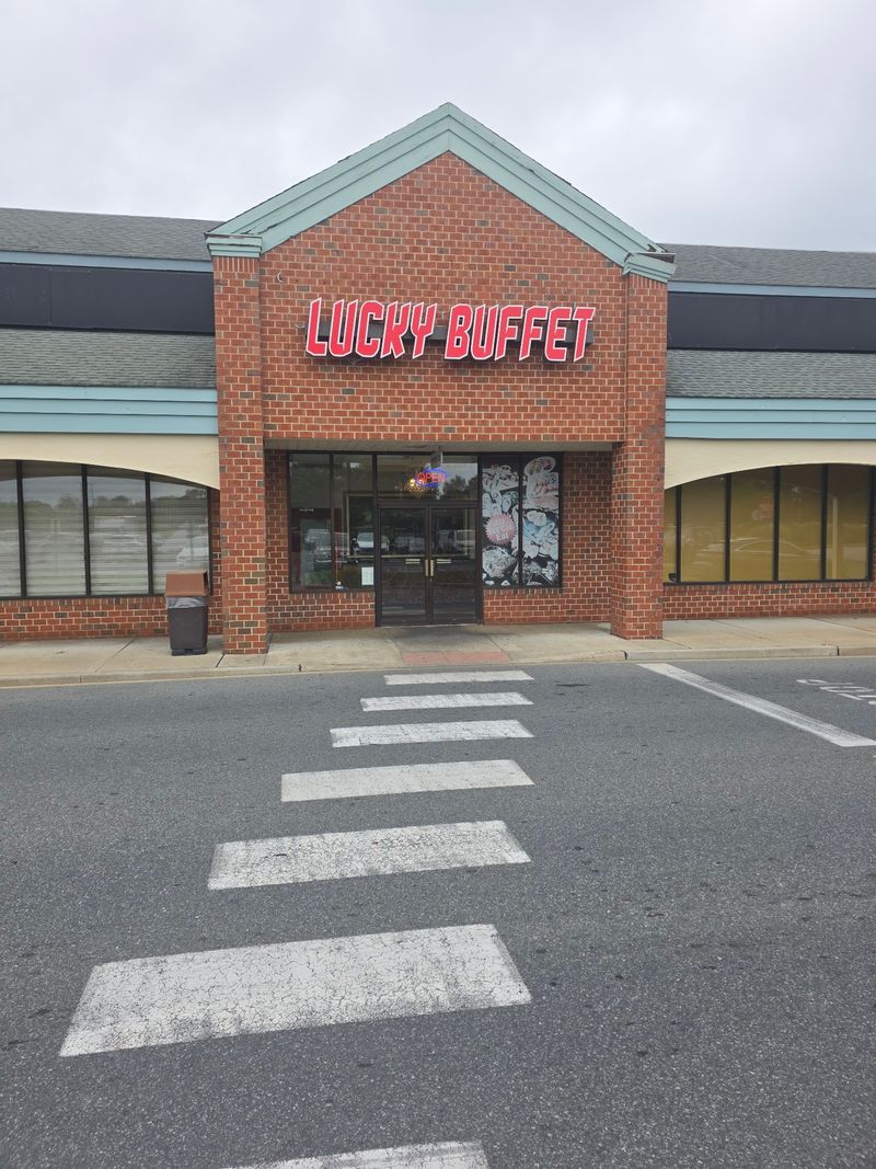 Lucky Buffet
