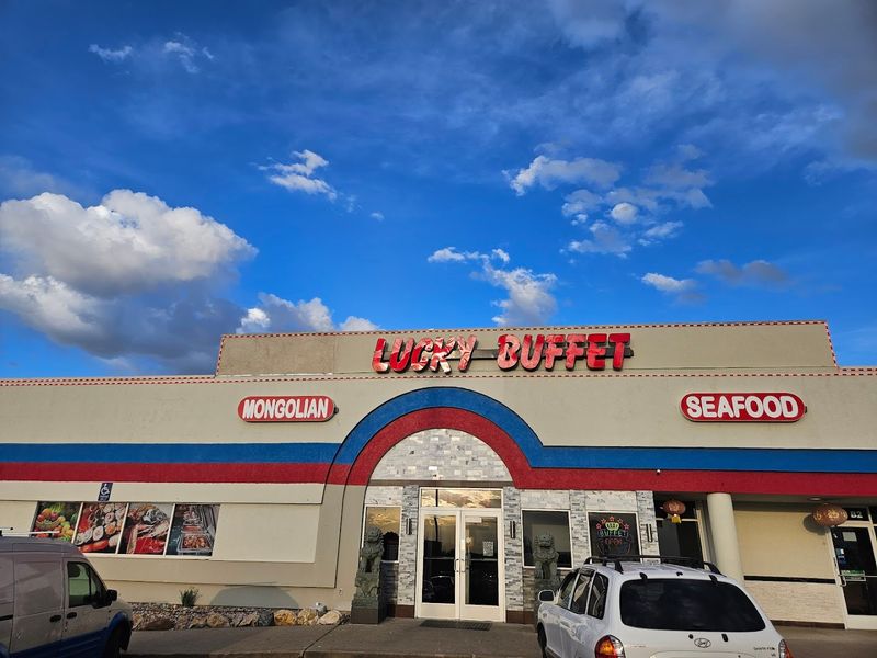 Lucky Buffet Ogden