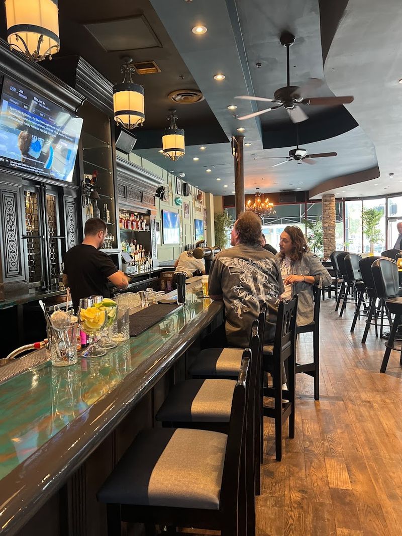 Mickey Burkes, Miami Beach (Came With The Views)