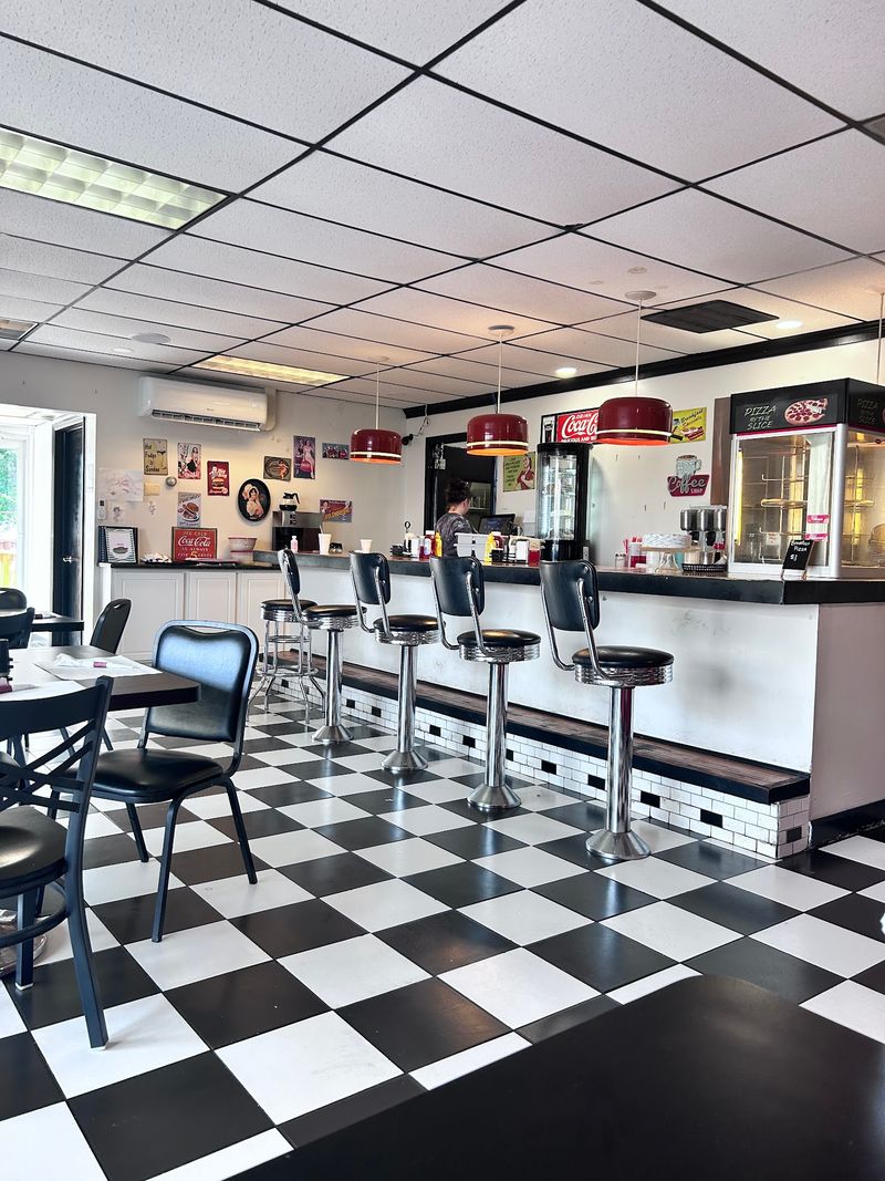 Lucky Strike Diner