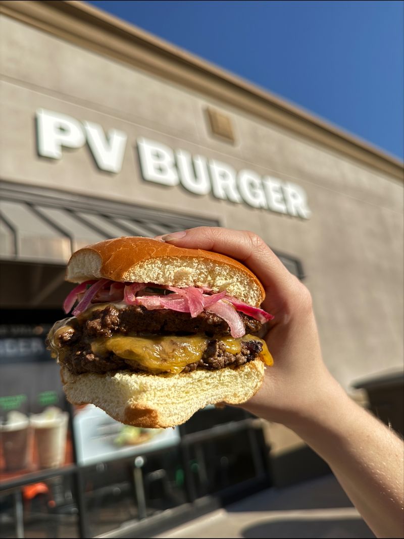 Paradise Valley Burger Co., Phoenix