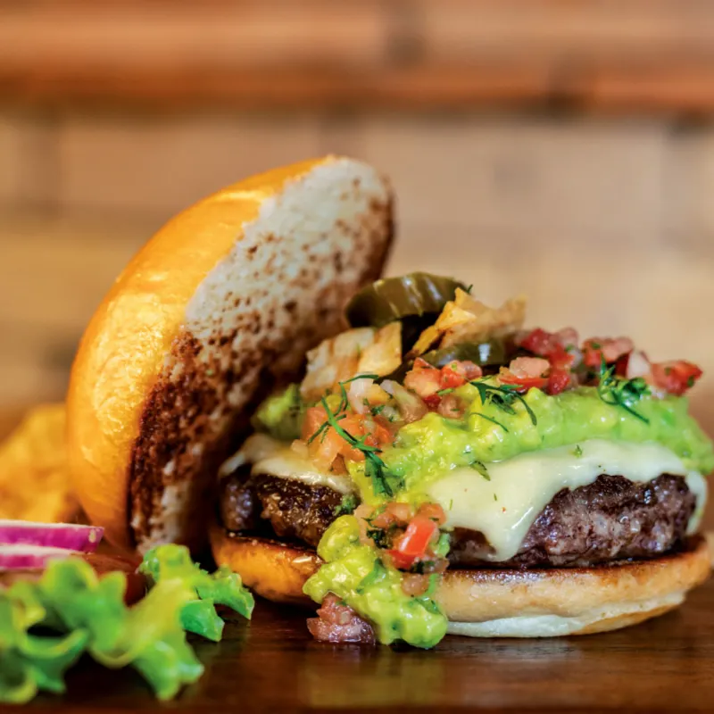 La Hamburguesa (Phoenix)
