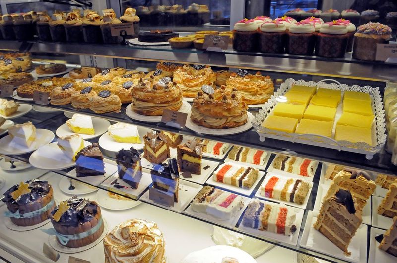 Lucky's Bakehouse, Boulder