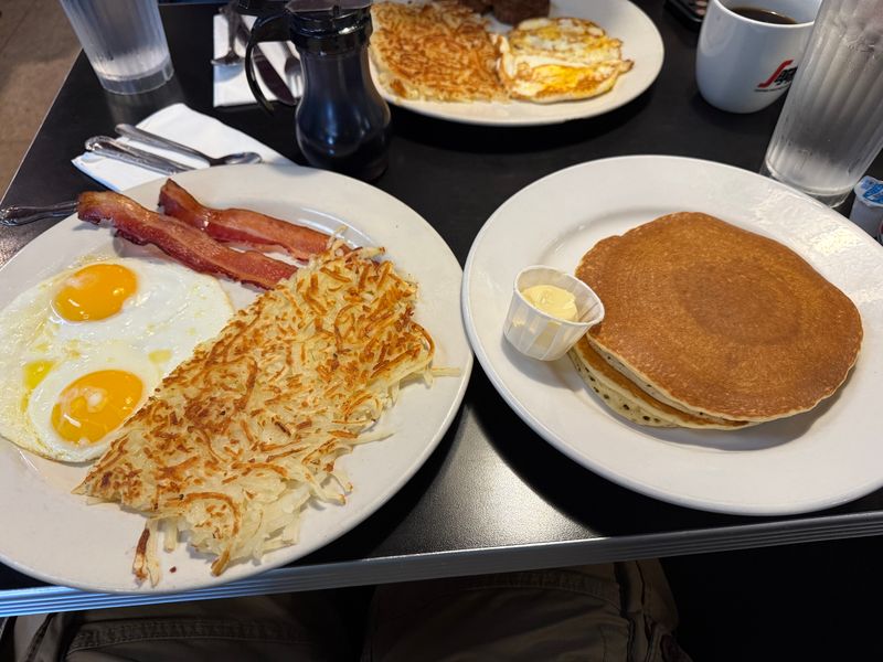 Original Market Diner, Dallas
