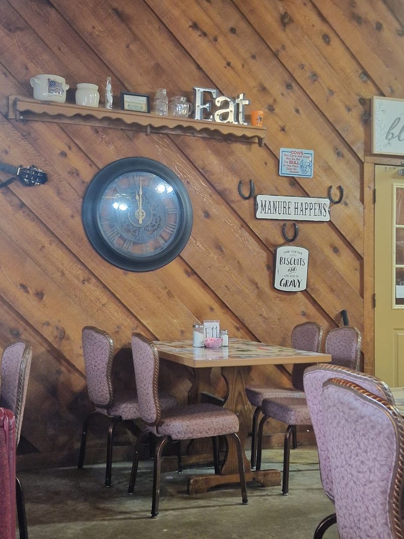 Lucky's Cafe, Pine Bluff