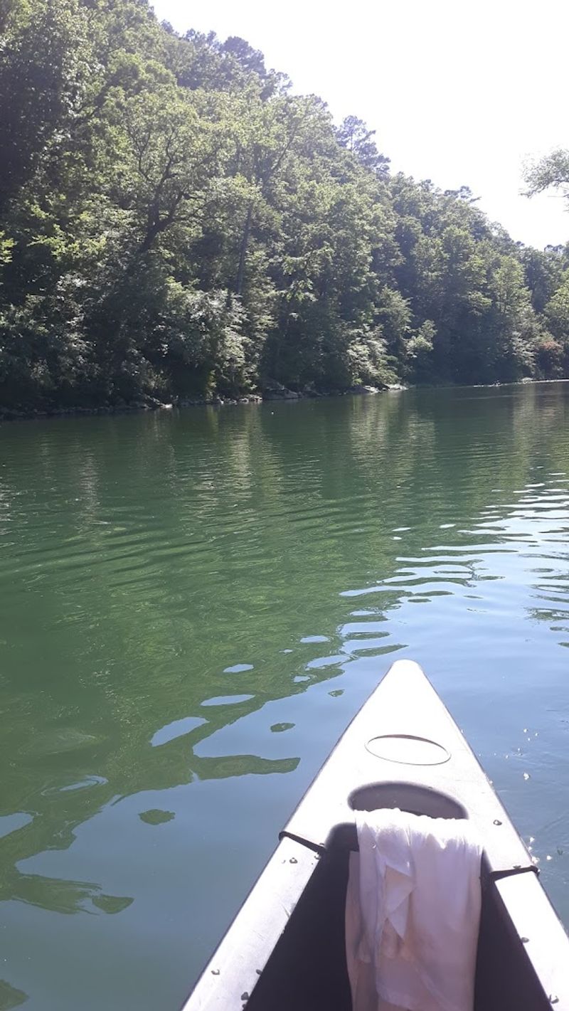 Lucky's Canoe Rental, Glenwood