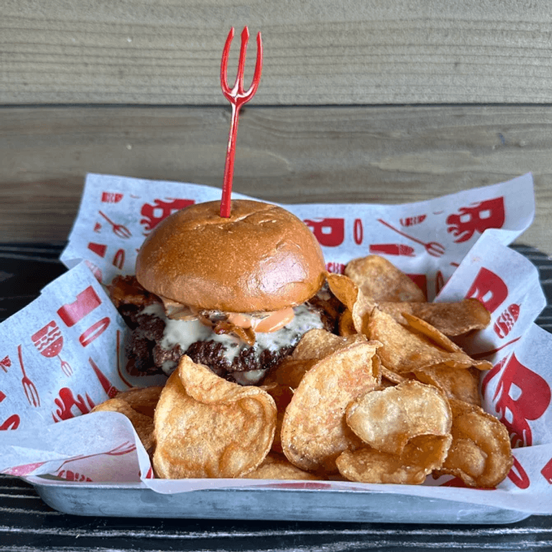 Burgatory, Pittsburgh