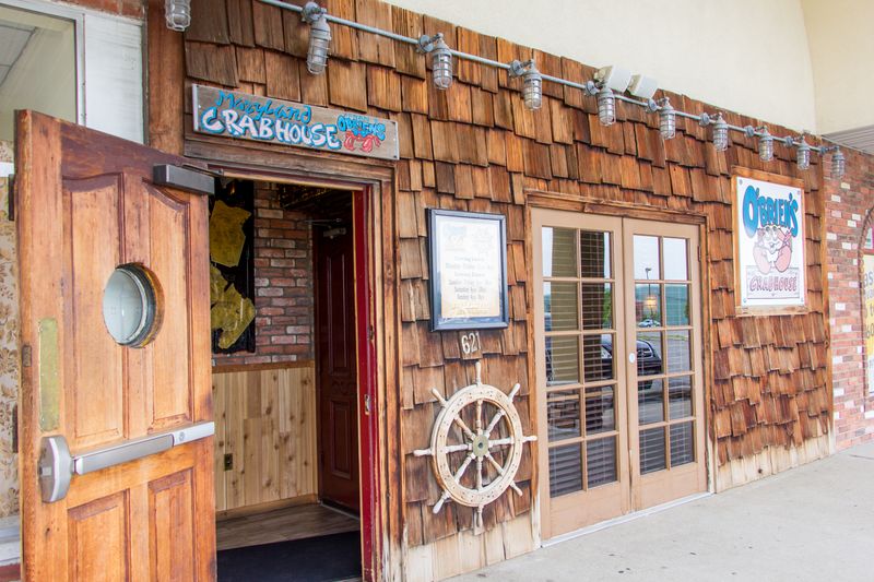 O’Brien’s Crabhouse