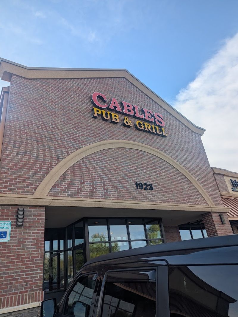 Cables Pub & Grill