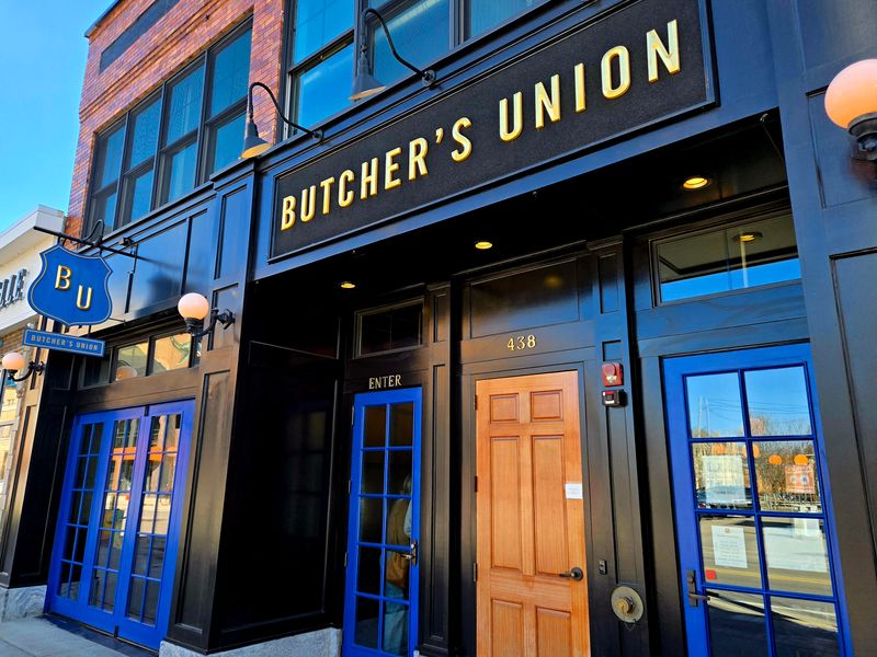 Butcher’s Union, Grand Rapids