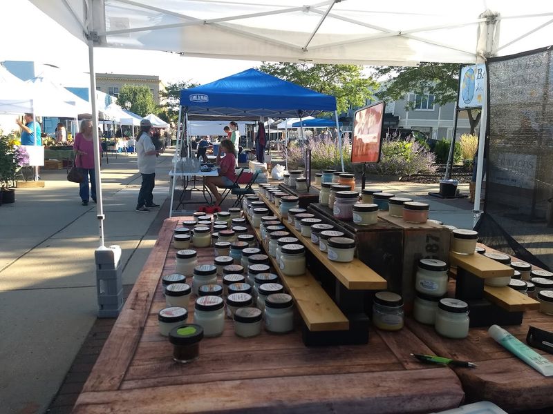Ludington Farmers Market