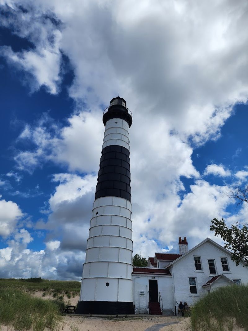 Big Sable Point Lighthouse Trail