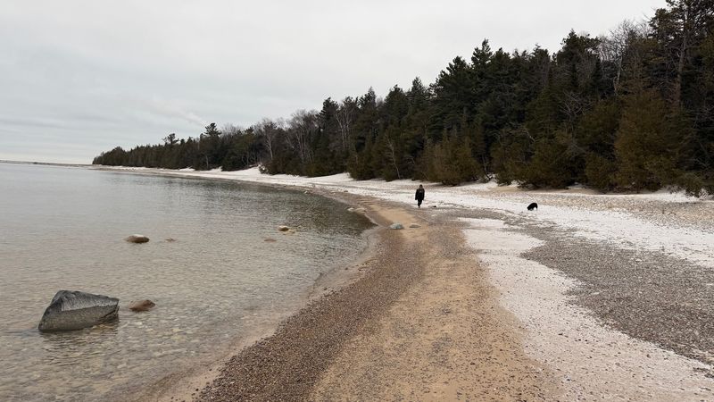 Fisherman’s Island State Park, Charlevoix