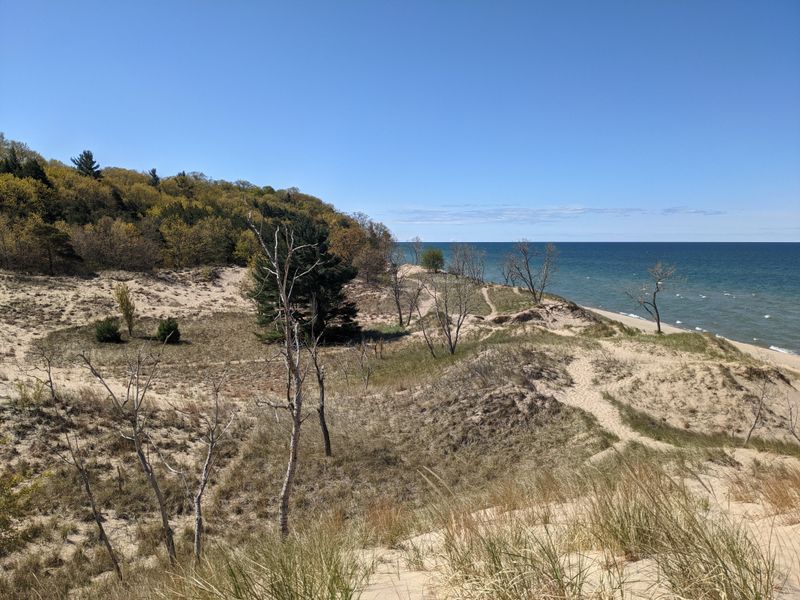 Saugatuck Dunes State Park, Saugatuck