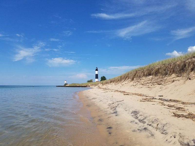 Ludington State Park - Mason County