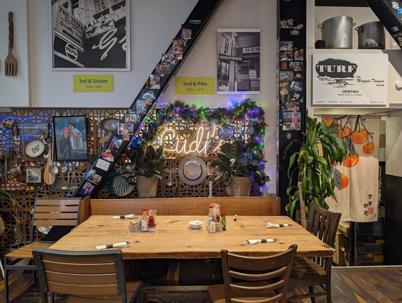 Ludi's Restaurant