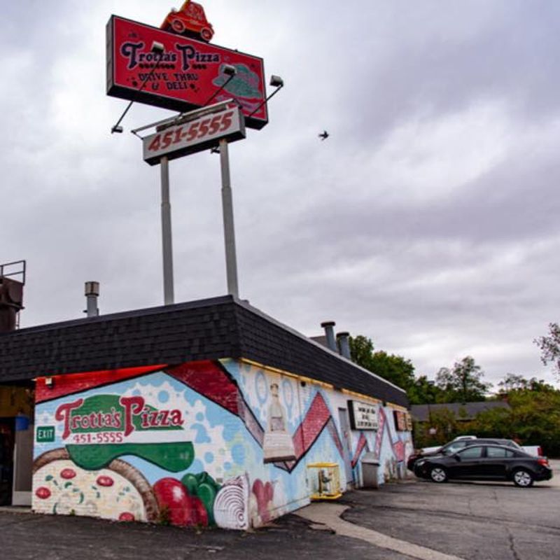 Trotta's Pizza, Cincinnati
