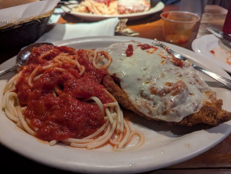 Palombo's Italian Restaurant, North Canton