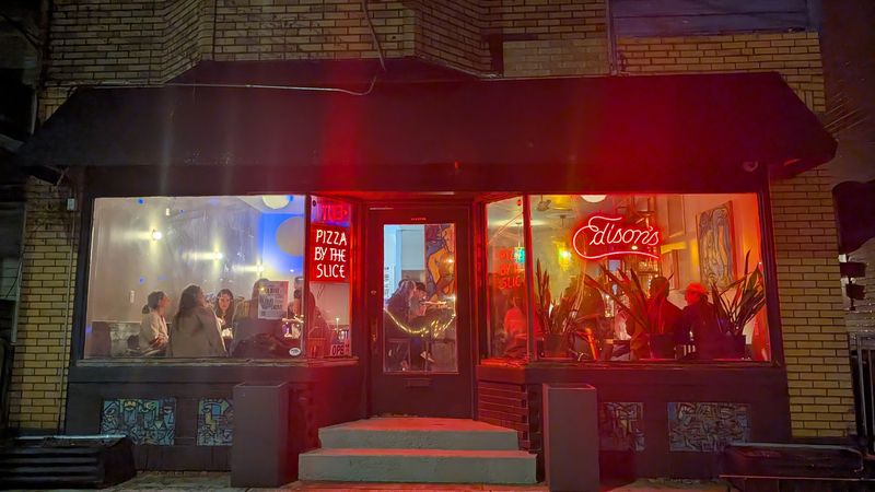 Edison's Pizza Kitchen, Cleveland