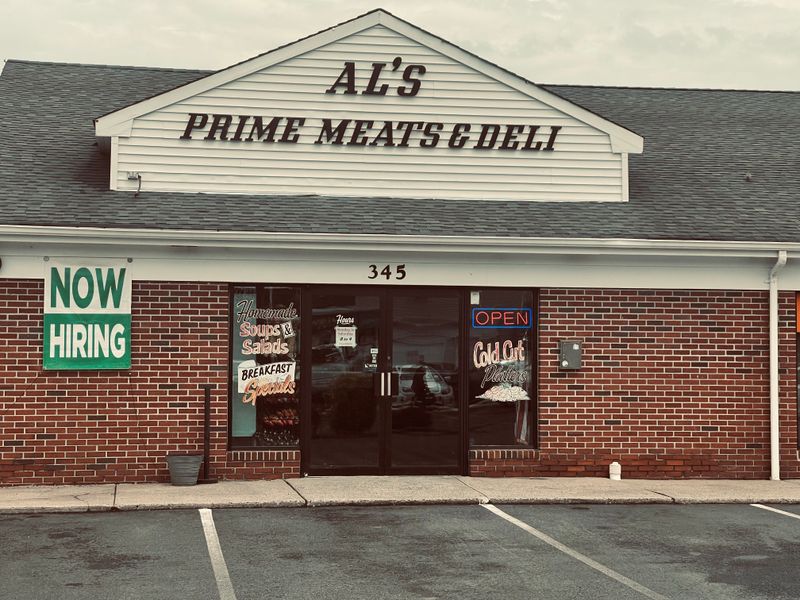 Al’s Prime Meat & Deli