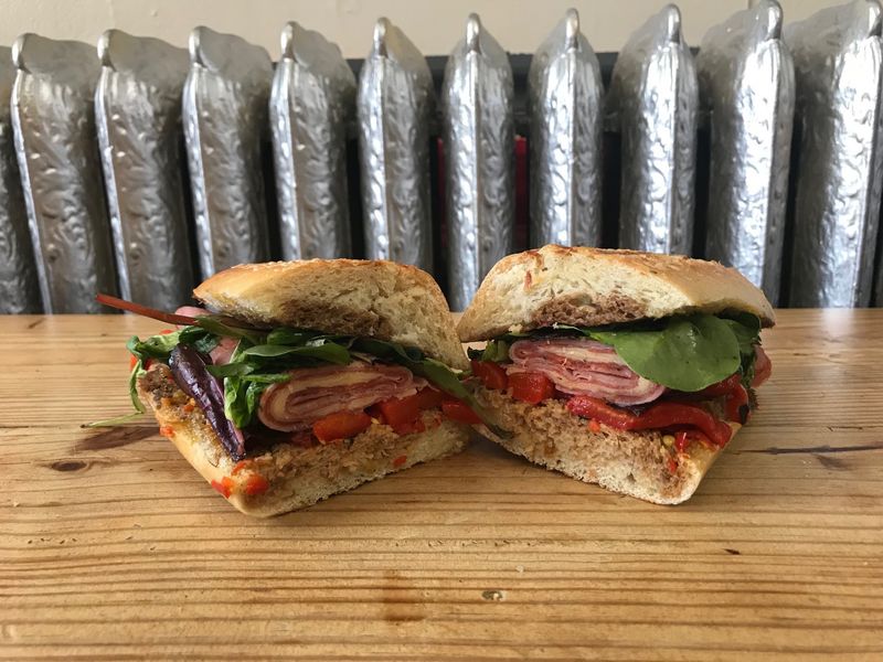 Luigi's Italian Deli