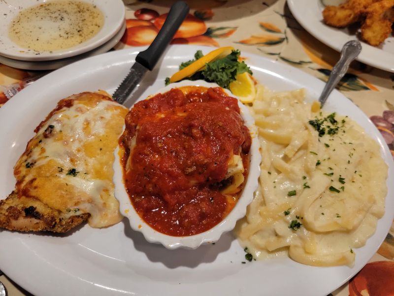 Villa Restaurant And Pizzeria, Eastpointe