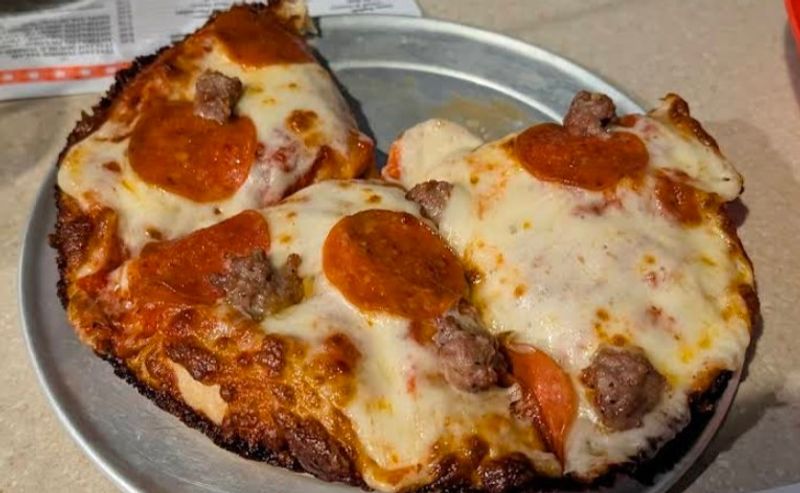 Luigi's Restaurant, Akron