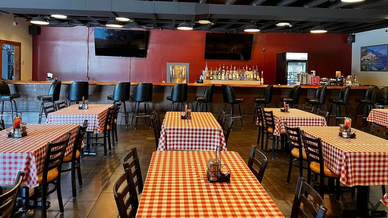 San Marino Italian Restaurant, Akron