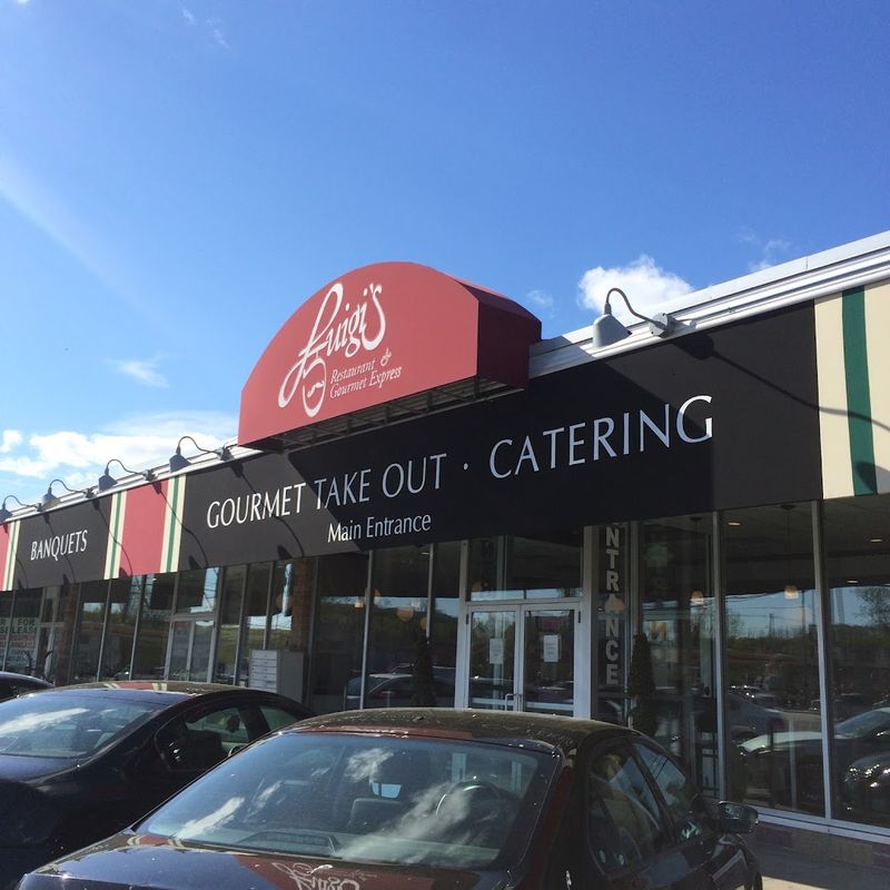 Luigi's Restaurant & Gourmet Express Luigi's Restaurant & Gourmet Express