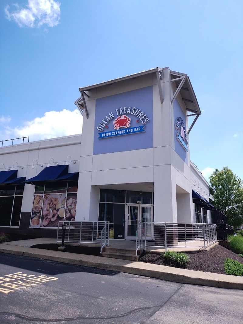 Ocean Treasures Cajun Seafood & Bar (Pittsburgh area)