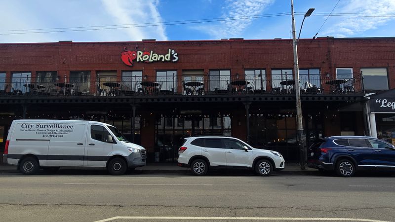 Roland's Seafood Grill — Pittsburgh