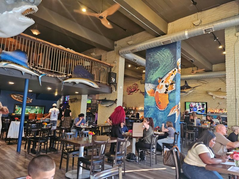 Luke Wholey's Wild Alaskan Grille