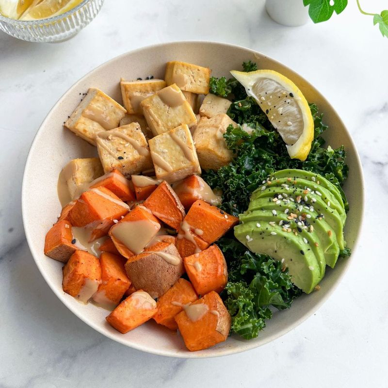 Stale Granola Bar vs. Buddha Bowl