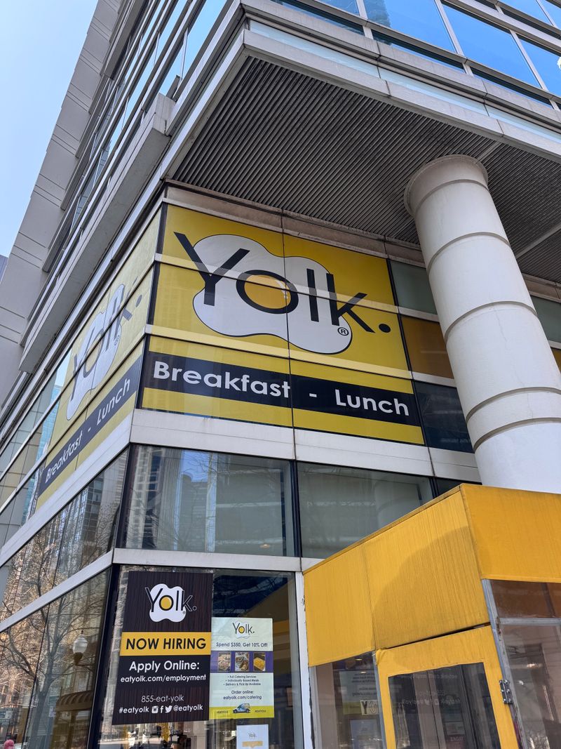 Yolk – Streeterville, Chicago