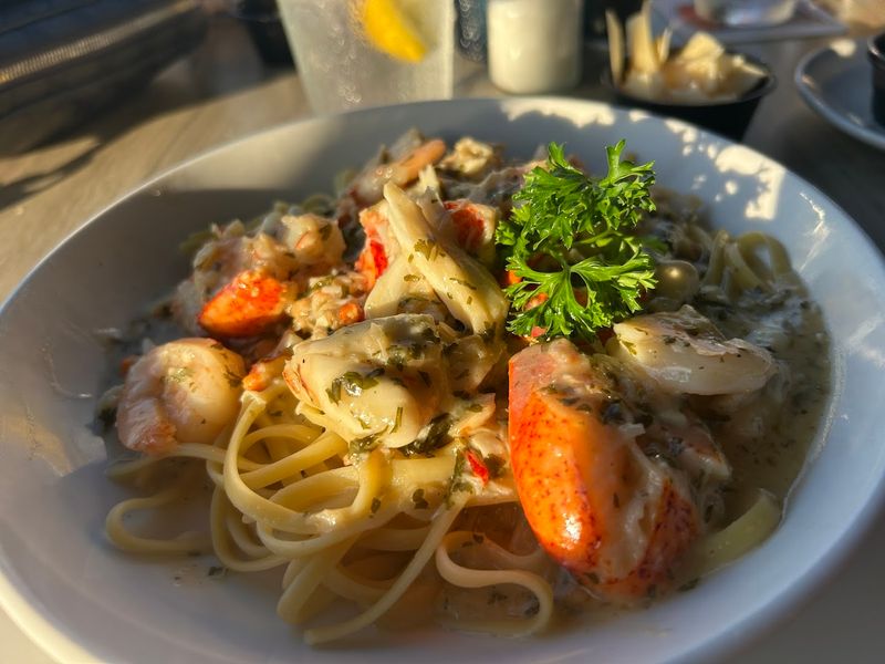 Dry Dock Waterfront Grill, Longboat Key