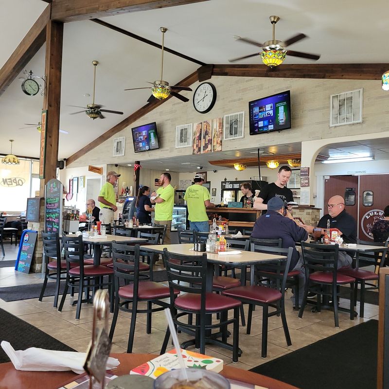 Lulu's Diner, Springfield, IL
