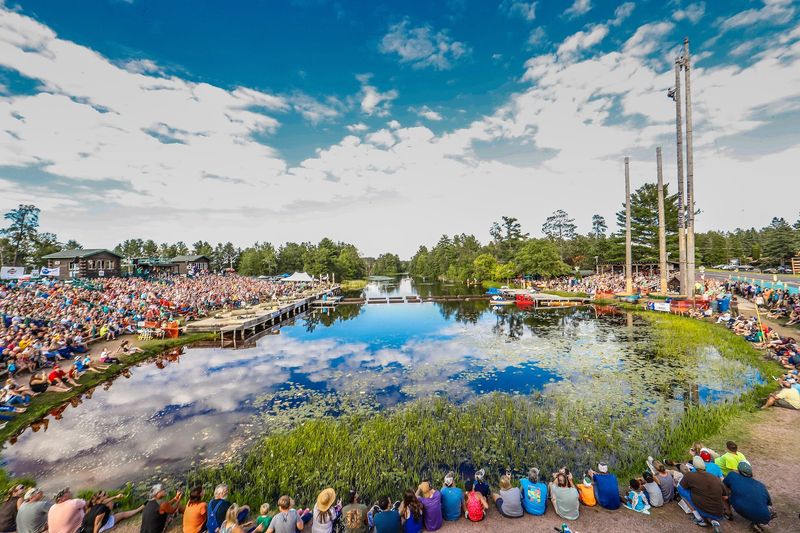 Lumberjack World Championships