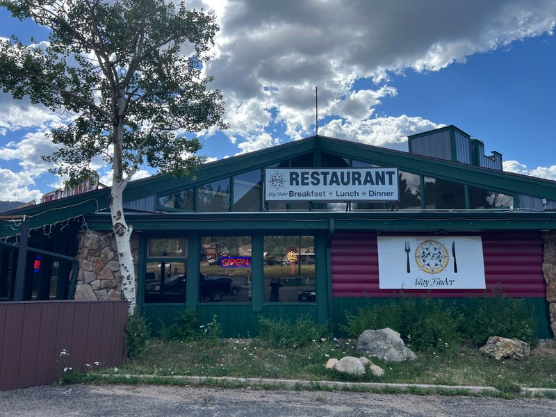 Wayfinder Restaurant – Estes Park