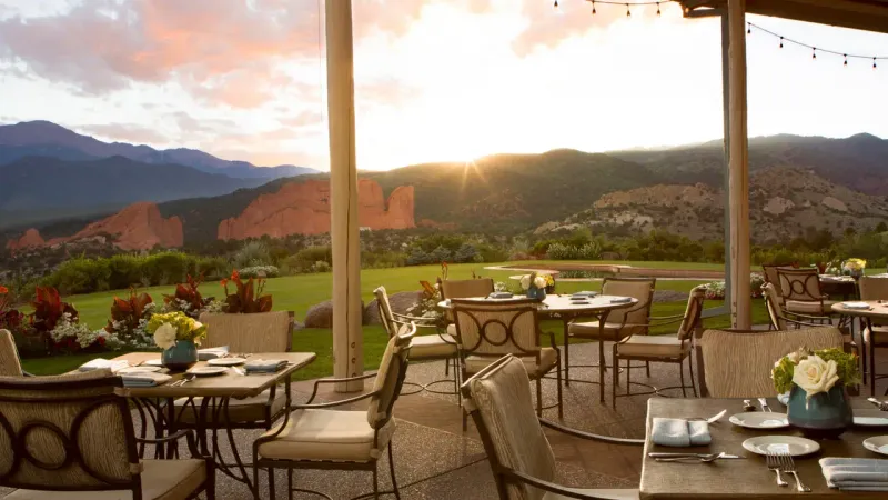 Grand View at Garden of the Gods Resort