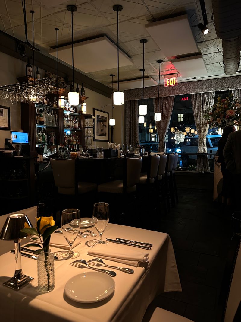 Ristorante Paoletti, Highlands, North Carolina