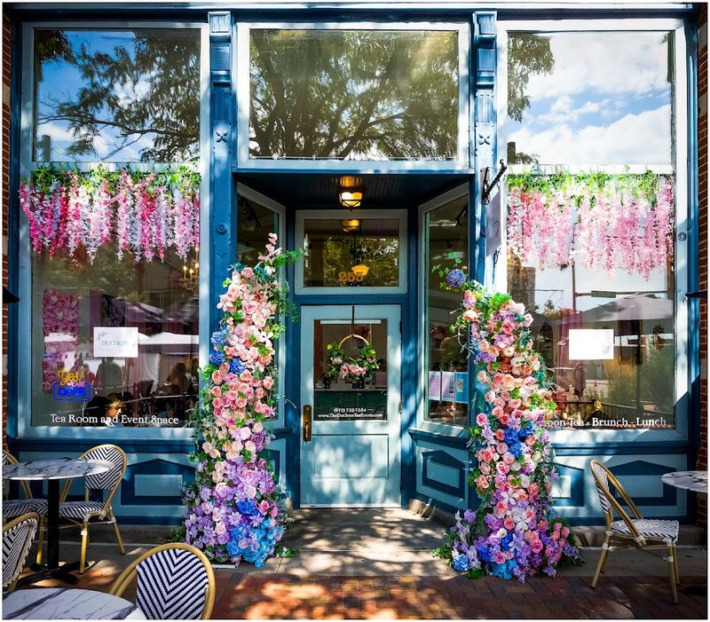 The Duchess Tea Room