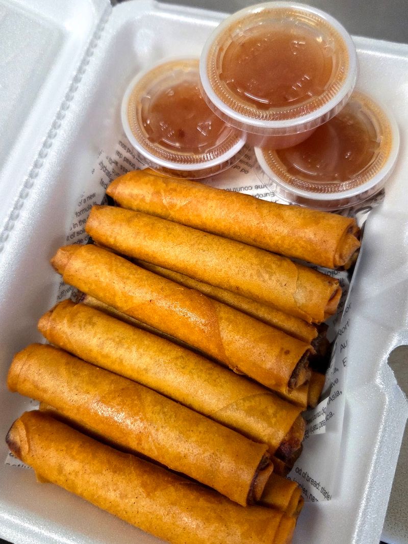 Lumpia Is The Reason Half The Town Knows This Truck Lumpia Is The Reason Half The Town Knows This Truck