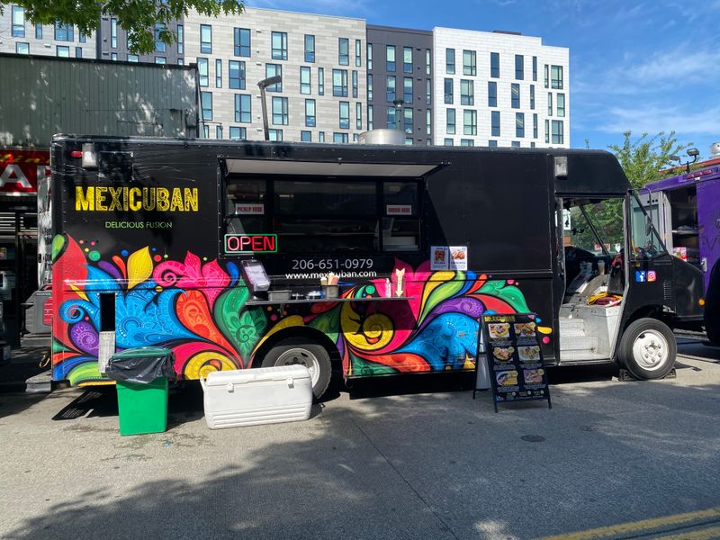 MexiCuban & Caribbean BBQ