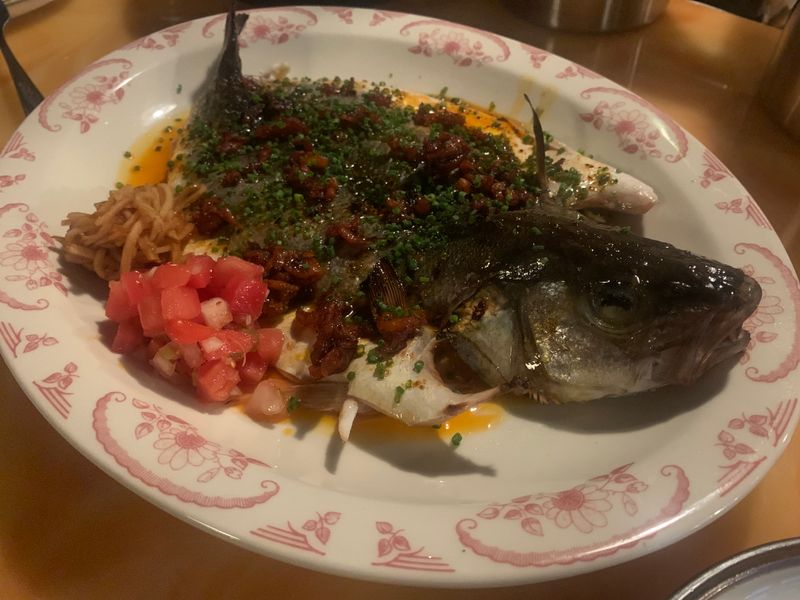 Whole Fish Inasal And Seafood Highlights