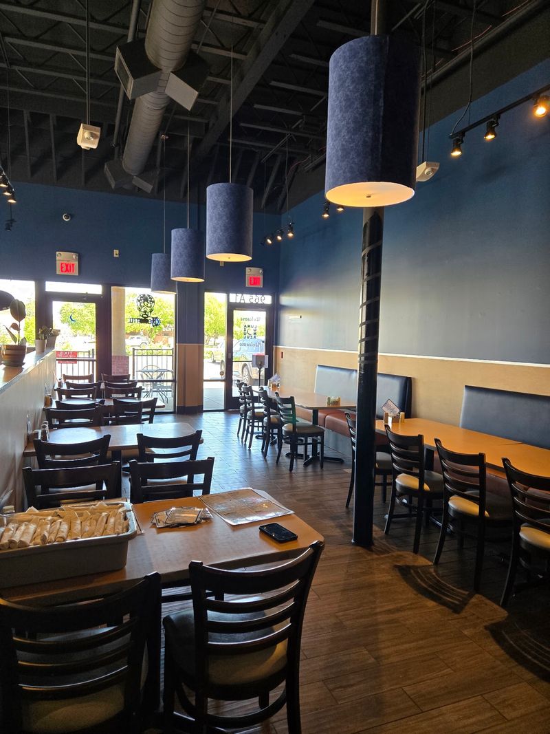 Luna Azul Mexican cuisine, Longmont