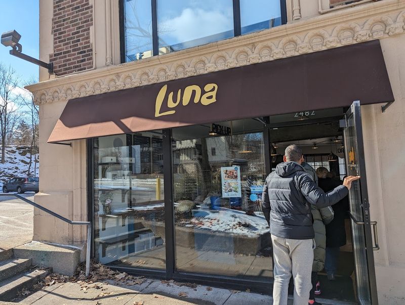 Luna Bakery & Cafe, Cleveland Heights Luna Bakery & Cafe, Cleveland Heights