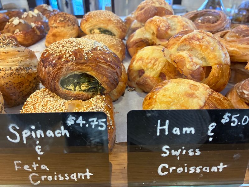 Luna Bakery & Cafe, Cleveland Heights