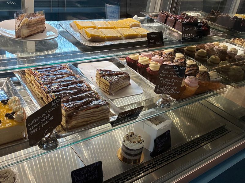 Luna Bakery & Cafe, Cleveland Heights