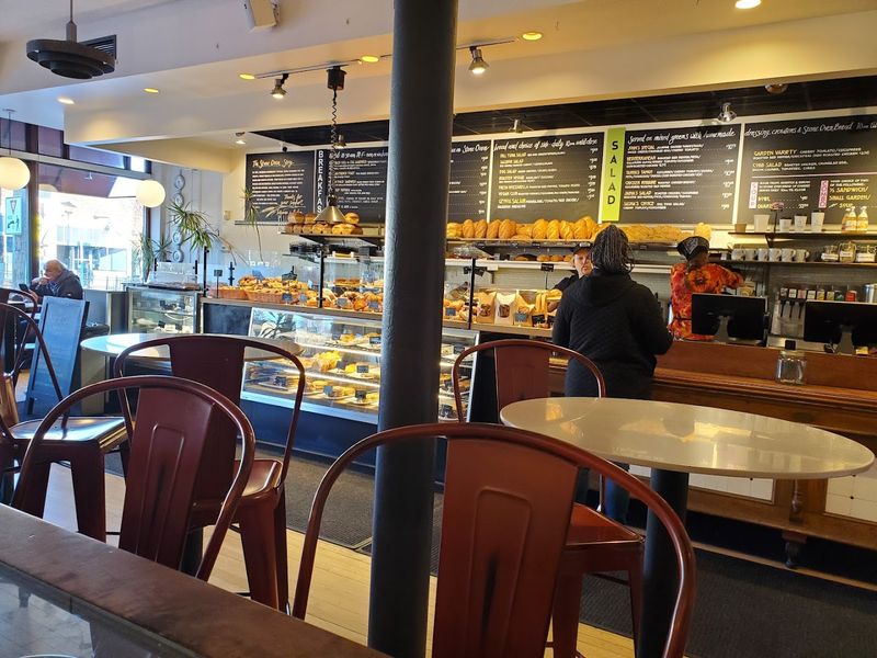 Stone Oven Bakery Cafe, Cleveland Heights